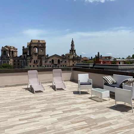 Апартаменты Attico Panoramico Luxury Roma Экстерьер фото