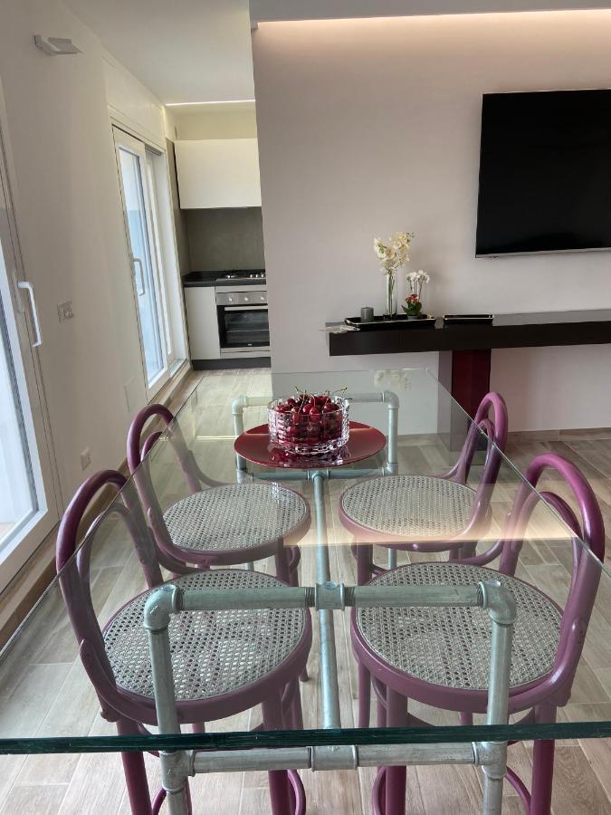 Апартаменты Attico Panoramico Luxury Roma Экстерьер фото