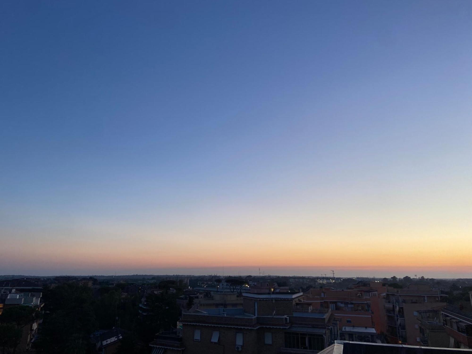 Апартаменты Attico Panoramico Luxury Roma Экстерьер фото